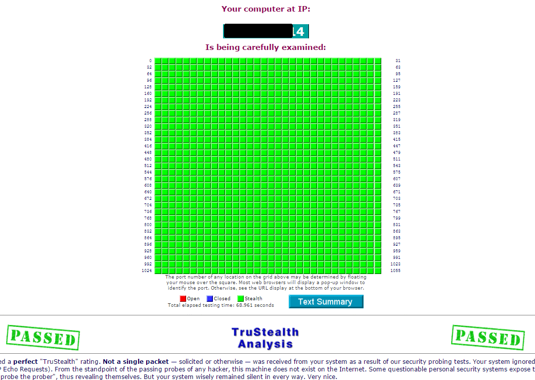 Test Your Router 